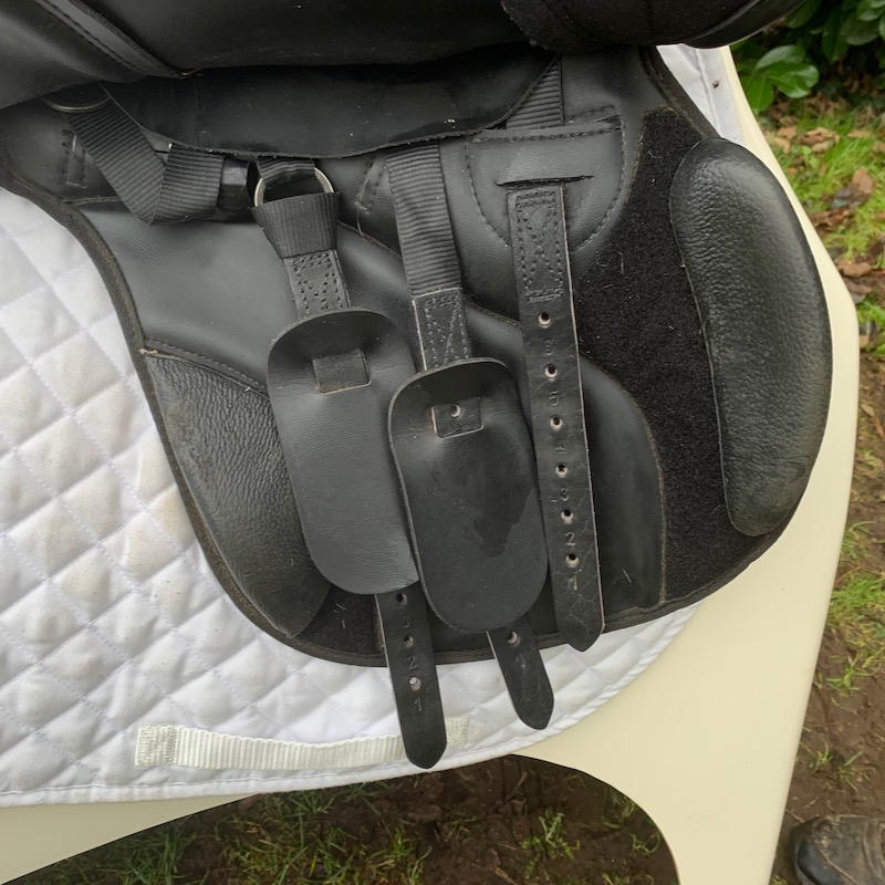 Thorowgood T4 17.5” Original GP (S2557)