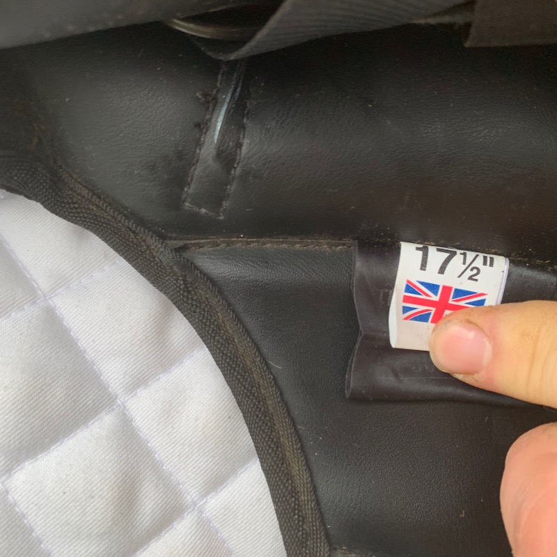 Thorowgood T4 17.5” Original GP (S2557)