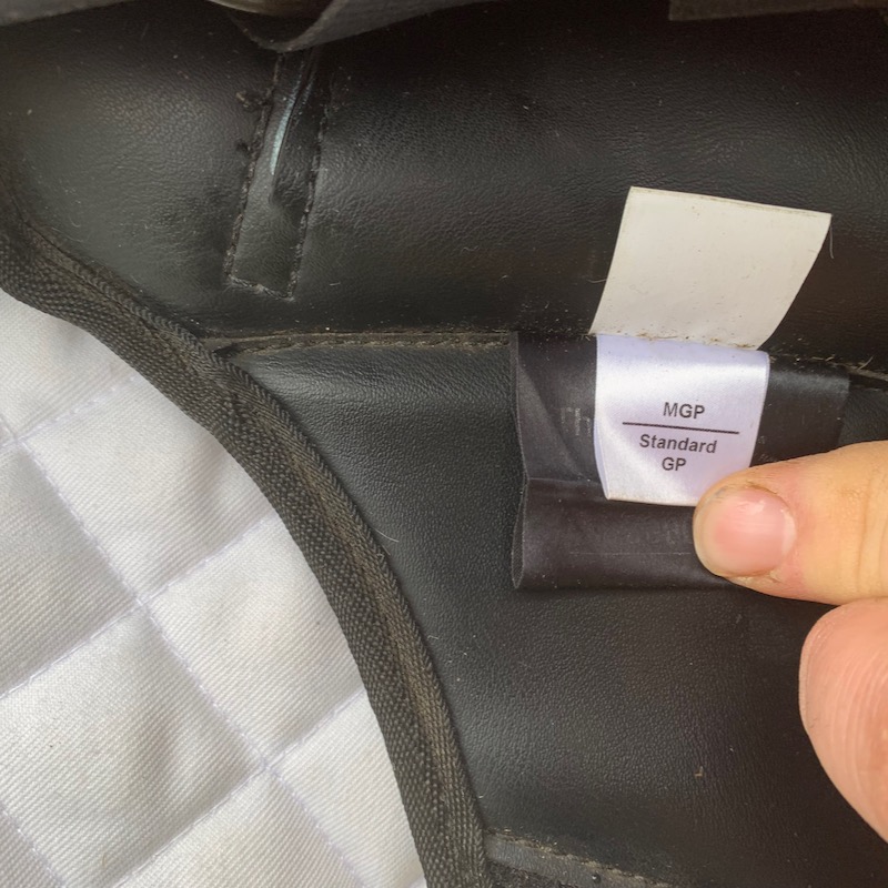 Thorowgood T4 17.5” Original GP (S2557)