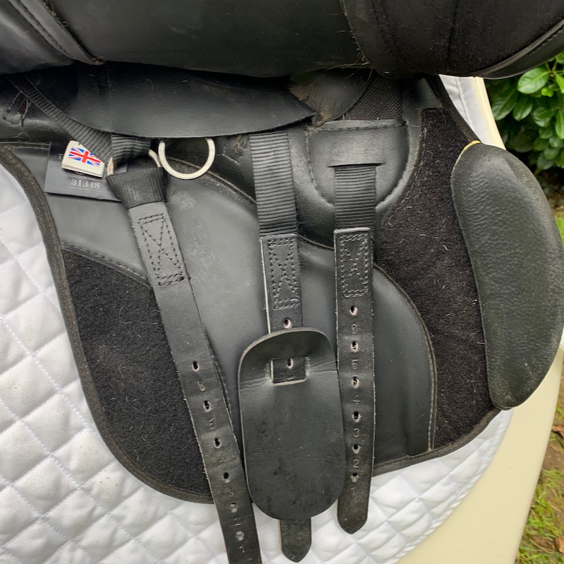 Thorowgood T4 17.5” Original GP (S2629)