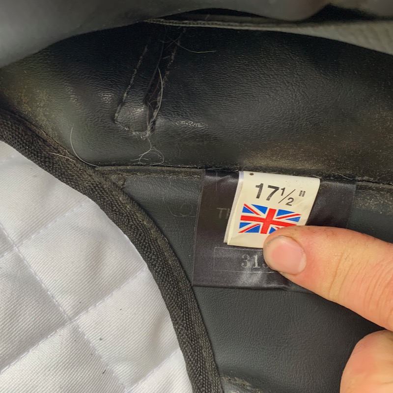 Thorowgood T4 17.5” Original GP (S2629)