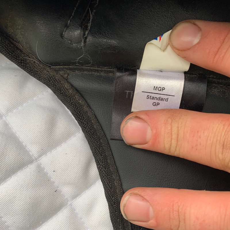 Thorowgood T4 17.5” Original GP (S2629)