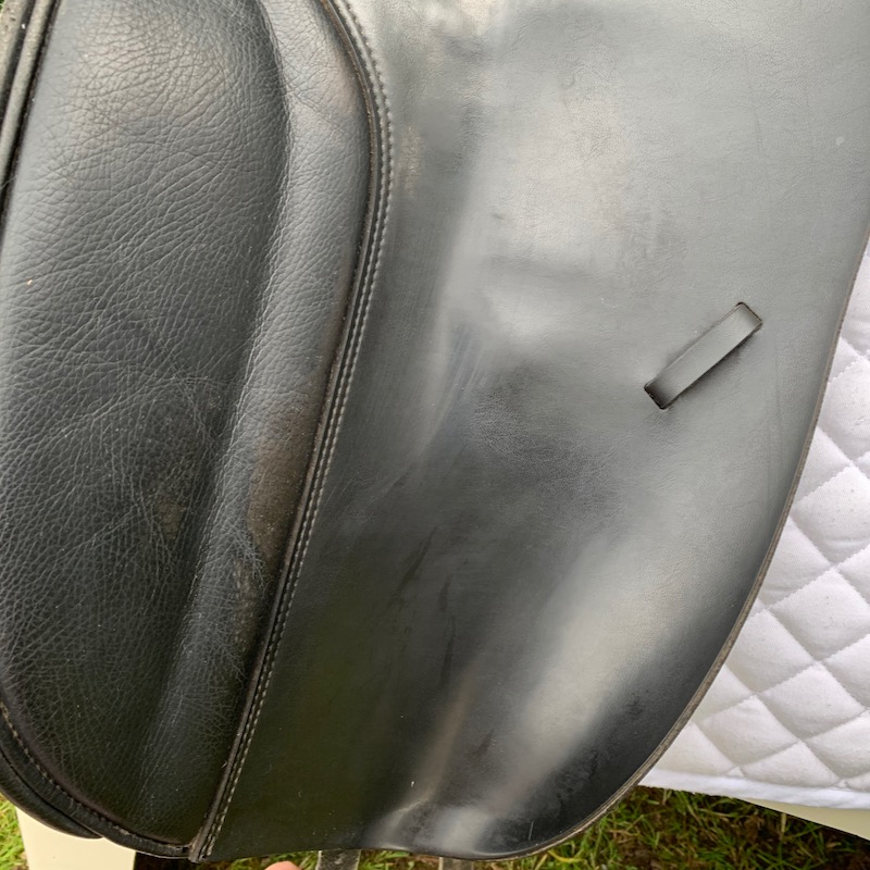 Thorowgood T6 18” High Wither Dressage (S2636)