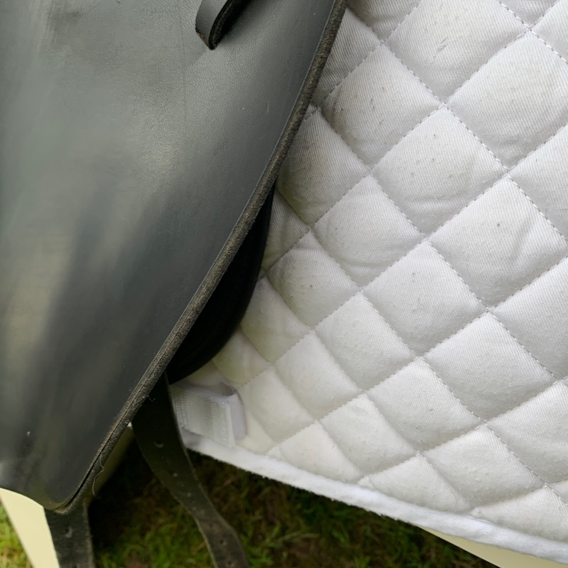 Thorowgood T6 18” High Wither Dressage (S2636)