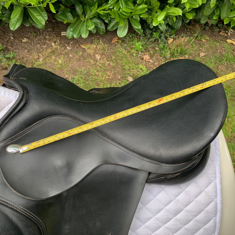 Thorowgood T6 18” High Wither Dressage (S2636)