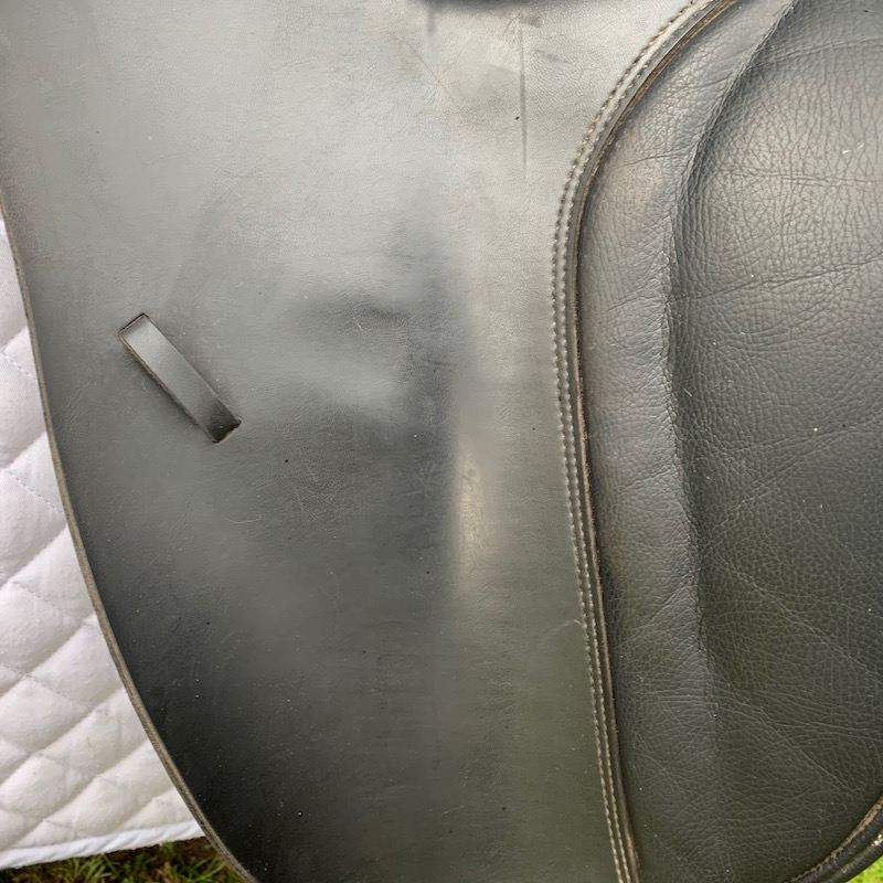 Thorowgood T6 18” High Wither Dressage (S2636)