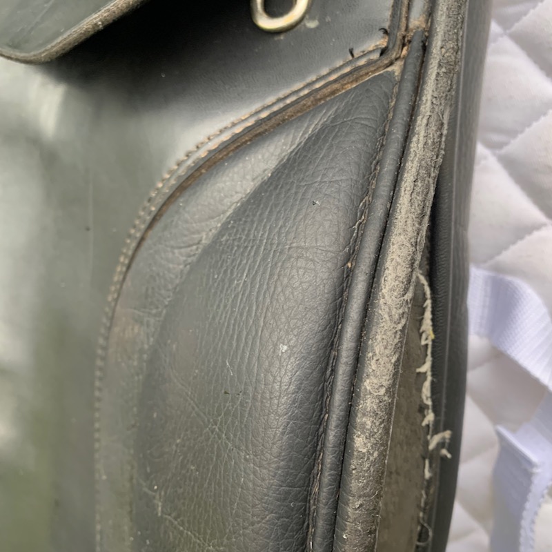 Thorowgood T6 18” High Wither Dressage (S2636)