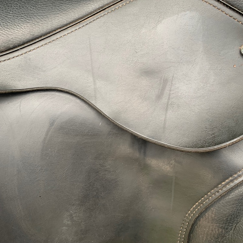 Thorowgood T6 18” High Wither Dressage (S2636)