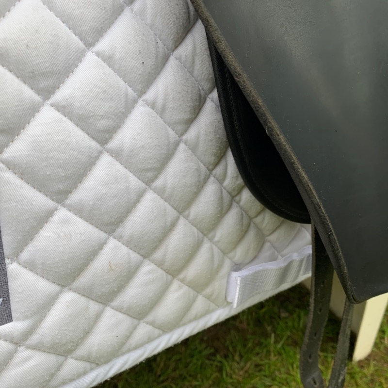 Thorowgood T6 18” High Wither Dressage (S2636)