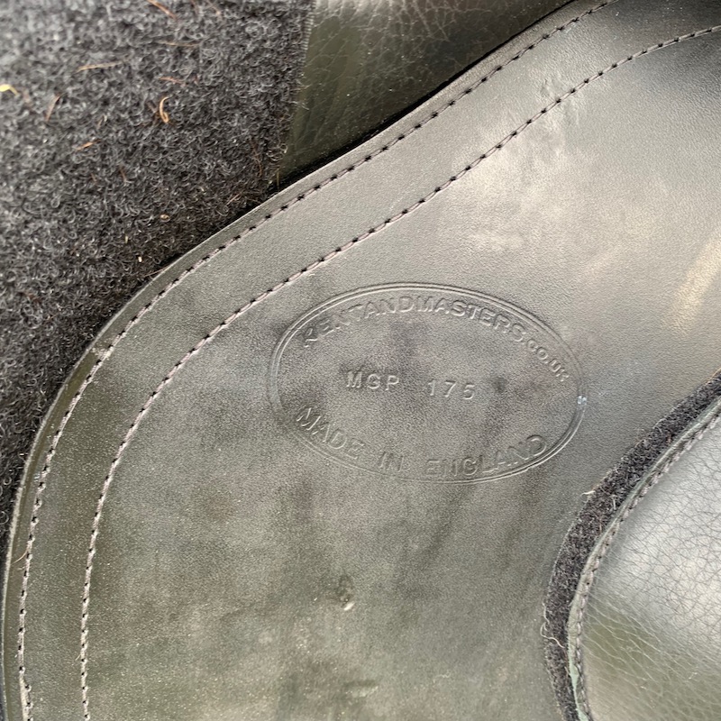 Kent & Masters 17.5” Original GP (S2665)