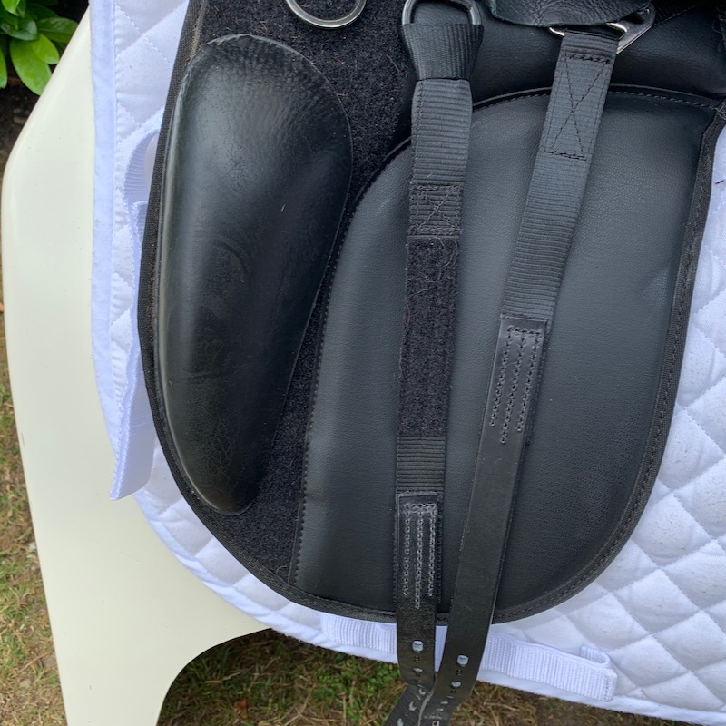 Thorowgood T4 17” Cob Dressage (S2681)