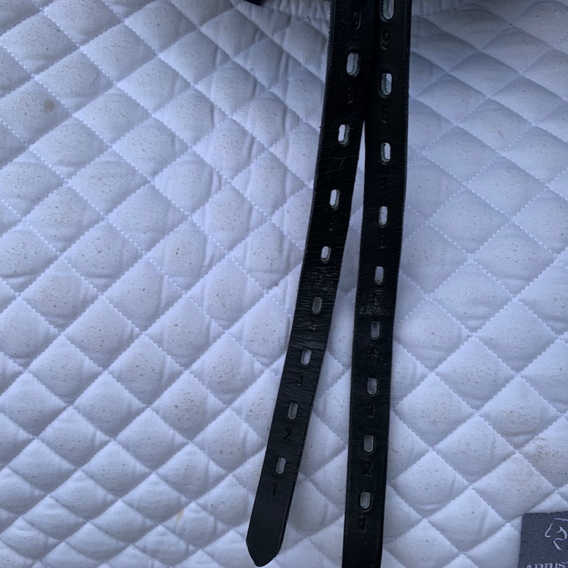 Thorowgood T4 17” Cob Dressage (S2681)