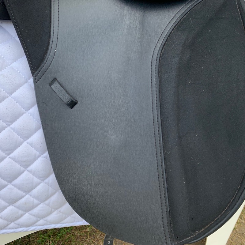 Thorowgood T4 17” Cob Dressage (S2681)