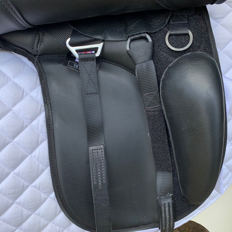 Thorowgood T4 17” Cob Dressage (S2681)