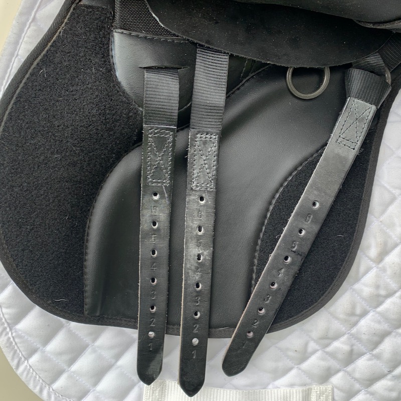 Thorowgood T4 17” Original GP (S2715)