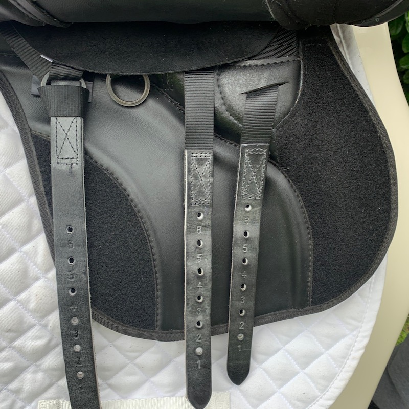 Thorowgood T4 17” Original GP (S2715)