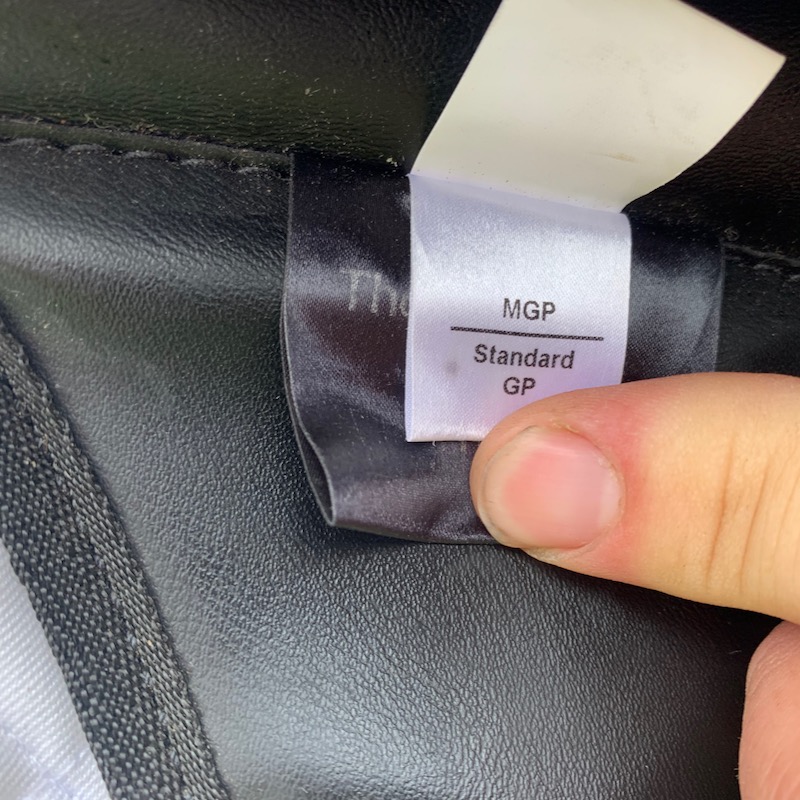 Thorowgood T4 17” Original GP (S2715)