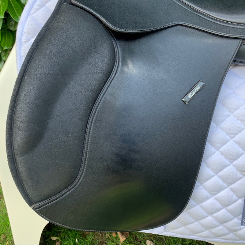 Wintec 16.5” 500 Wide Dressage (S2719)