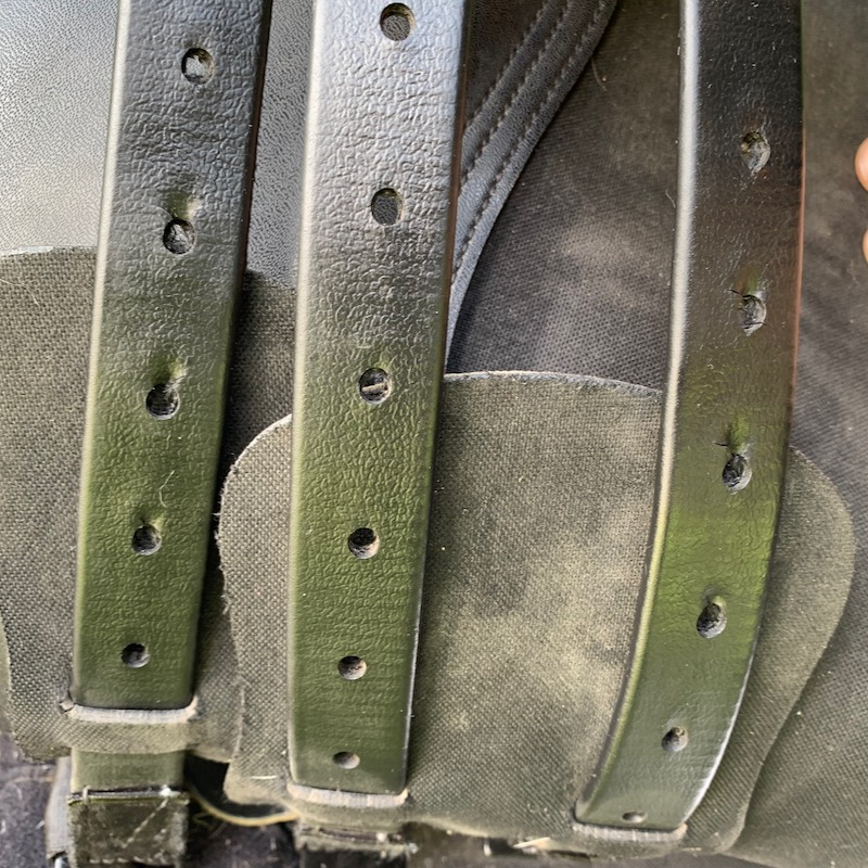 Wintec 16.5” 500 Wide Dressage (S2719)