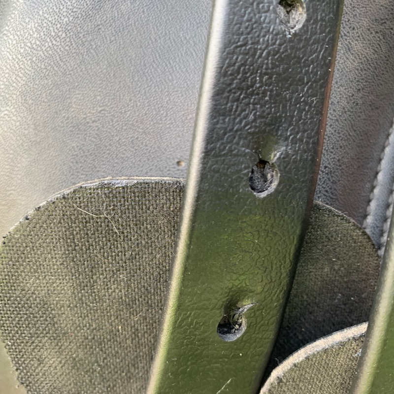 Wintec 16.5” 500 Wide Dressage (S2719)