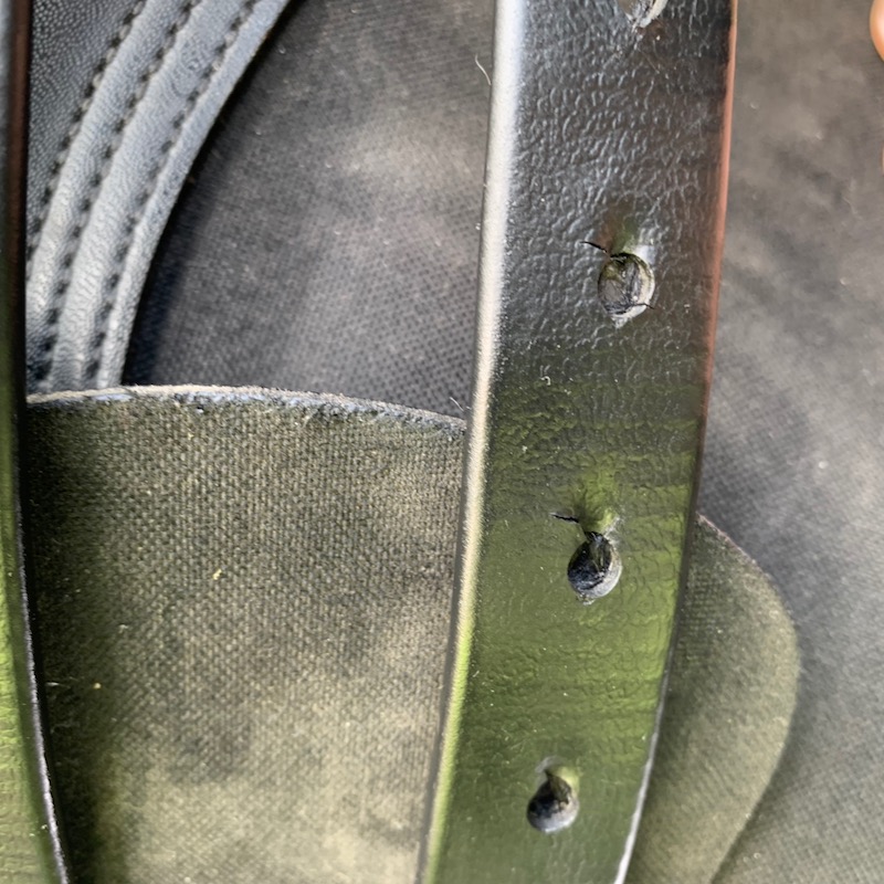 Wintec 16.5” 500 Wide Dressage (S2719)