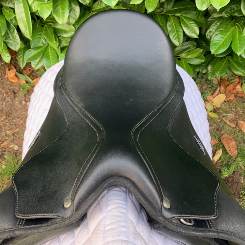 Wintec 16.5” 500 Wide Dressage (S2719)