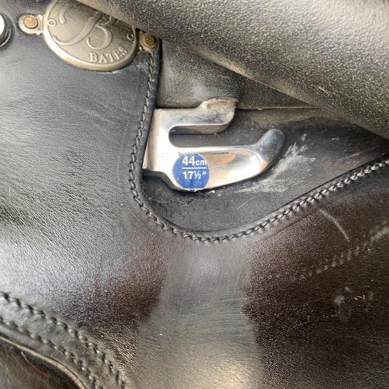 Bates Wide All Purpose 17.5” (S2728)