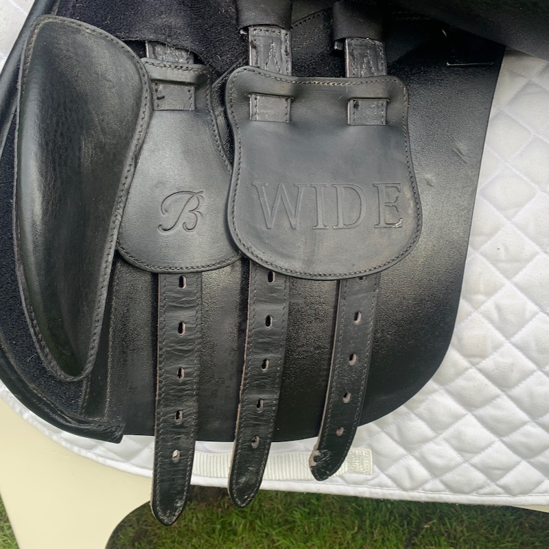 Bates Wide All Purpose 17.5” (S2728)