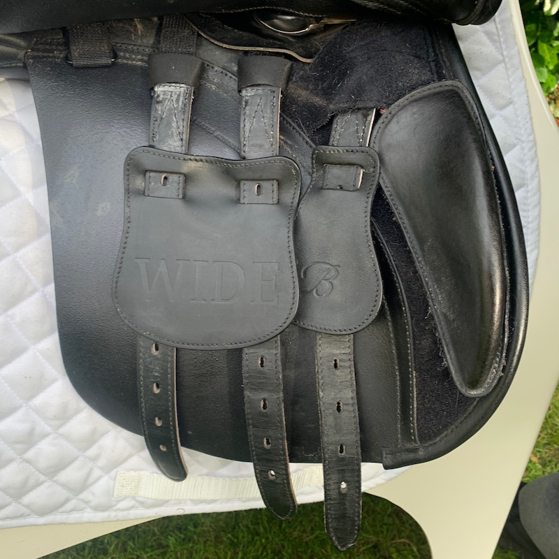 Bates Wide All Purpose 17.5” (S2728)